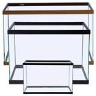 23825 Tank 36x18x16 Perfecto Breeder Manufacturing Gallon Black 40