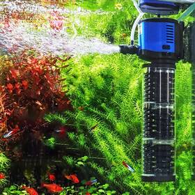 Tararium B0c941dnk5 Fish Tank Filter 400gph For 75-200 Gallon Large Aquariums