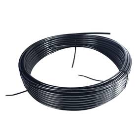 Jhal000028 Telfair 1/2 Inch Black Nylon Air Line Tubing - 50 Ft Hose Dot Approved For Brake