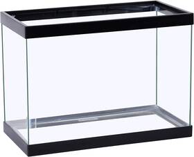 Tetra 445011044064 Glass Aquarium 5.5 Gallons Rectangular Fish Tank