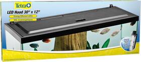 Tetra Nv33148 Led Hood 30 Inches By 12 Low-profile Aquarium With Hidden