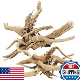 Tfwadmx B07mtx992v Natural Driftwood For Aquarium Reptile 11-13 Inch Terrarium Branches Wood