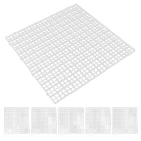 Tnfeeon 399405473535 6pcs Aquarium Fish Divider Isolation Board Bottom Filter Grid Plate Dividers Tnfeeon 399405473535 6pcs Aquarium Fish Divider Isolation Board Bottom Filter Grid Plate Dividers