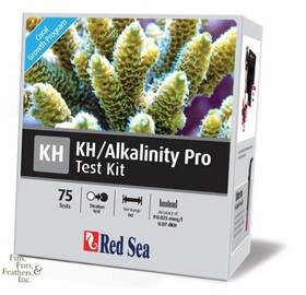 Topdawg Pet Supply 306011 Fish Pharm Are21410 Saltwater Kh/alkalinity Pro Test Kit For Aquarium 75