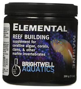 Topdawg Pet Supply Elem200 Abaelem200 Elemental Dry Salt Water Conditioners For Aquarium 7-ounce