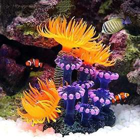 Topincn Topincnm8136geb95 Artificial Coral Simulation Plant Luminous Silicone Sea Topincn Topincnm8136geb95 Artificial Coral Simulation Plant Luminous Silicone Sea