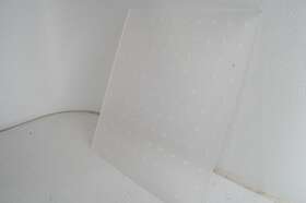 Toyuto 764920220794 Acrylic Divider Isolation Board W Suction Cups For 75 Gal 17x18ft Tanks