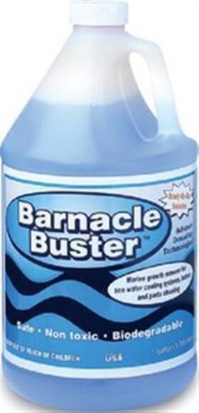 Trac Ecological 5825 Barnacle Buster Marine 1 Gallon Part 1208mg