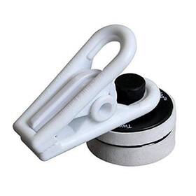 Two Little Fishies 22424 Veggiemag Seaveggie Clip Accessory