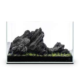 Ultum Nature Systems 863741000315 Ultra Clear Rimless Aquarium - Low Iron Glass Fish Tank