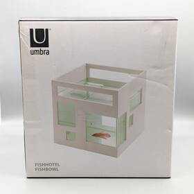 Umbra 138601 New 2009 Fish Hotel Bowl Aquarium Stackable