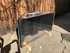 Unbranded Custom Acrylic Trapazoid Corner Aquarium Gallons Tall