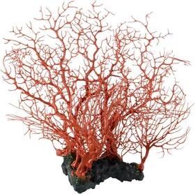 Underwater Treasures 65330 Sea Fan Coral - Red