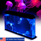 Upn495496 Unbranded Deluxe Led Light Glowing Jellyfish Aquarium Fish 6229783457342