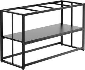 Urban Deco 744110594324 55-75 Gallon Fish Tank Stand 900lbs Capacity For Aquarium Metal