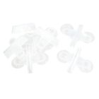 Us-sa-ajd-140343 Uxcell Plastic Aquarium Suction Cup Divider Sheet Glass 712662797739