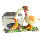 Us31004 Cheerwing Fish Bowl Glass Aquarium Round Betta Home 702658132484