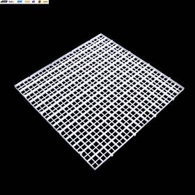 Usa-viralfinds 726084094260 Fish For Tank Divider Plastic Egg Crate Aquarium Separation Plate Board