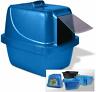 Van Ness Extra Large Cat Litter Box Enclosed Sifting Pan Van Ness Extra Large Cat Litter Box Enclosed Sifting Pan