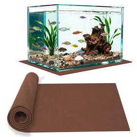 Velozap A1518491 Aquarium Leveling Mat Fish Tank For Under Shock A