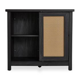 Vibrant Life 446847 Aquarium Stand Black 14.5 Inch L X 31 W 27.75 H