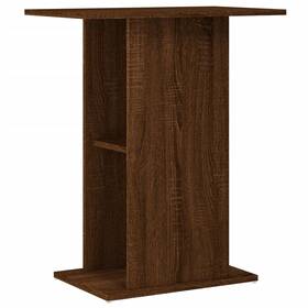 Vidaxl 833646 Engineered Wood Aquarium Stand For Fish Tanks In Different Colors