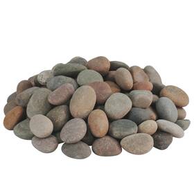 Vinics B0d16wbqqc 20lbs Large River Rocks 2-3 Inch Natural Unpolished Bulk For Landscaping