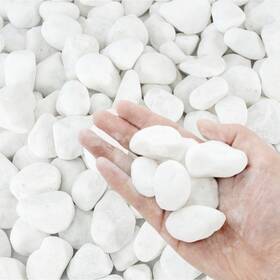 Vinics B0dp21py6f White River Rocks For Plants 1-2 Inch Pebbles 10 Lbs Garden And Decor