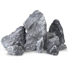 Vokoy B0dy4d4bj4 2.5lb Natural Seiryu Stones Aquarium Rocks Decoration Aquascaping