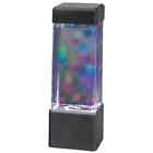 Warm Fuzzy Toys Desktop Aquarium Tower Jelly Ball 815895016827