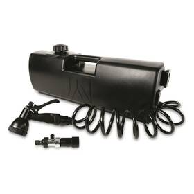 Waterport Sc1000 New 3.85 Gallon Water Tank 5-pattern High Pressure Spray Nozzle