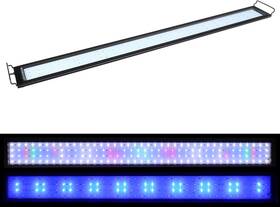 Waterrebirth B07zszxj8m Led Aquarium Light Full Spectrum Fish Tank With Aluminum