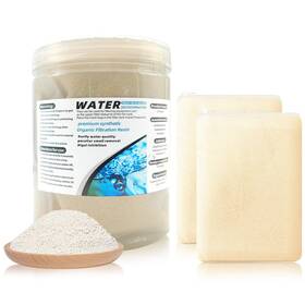 Wdefun B0ddqhctgn Aquarium Filter Media 300ml 2-pack Organic Resin With Free Mesh Bag