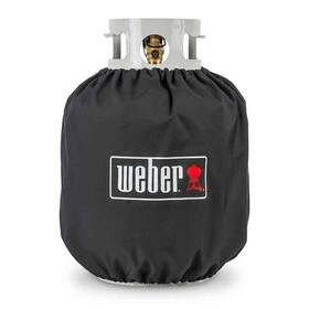 7137 Weber Tank Cover For 20 Lb. Liquid Propane