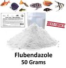 Worm-fluke Fish Care Flubendazole Treatment Aquarium Parasite Killer Worm-fluke Fish Care Flubendazole Treatment Aquarium Parasite Killer