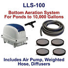 Wpsplls-100 Patriot Bottom Aeration System 701160108185 Wpsplls-100 Patriot Bottom Aeration System 701160108185
