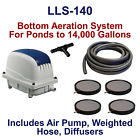Wpsplls-140 Patriot Bottom Aeration System 701160108192 Wpsplls-140 Patriot Bottom Aeration System 701160108192