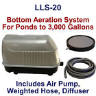 Wpsplls-20 Patriot Bottom Aeration System 701160080023 Wpsplls-20 Patriot Bottom Aeration System 701160080023