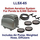 Wpspllsx-65 Patriot Bottom Aeration System 701160080054