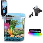 Wt3647 Koller Products Panaview Gallon Aquarium Led Lighting Power 692763400038