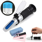 Wzv121471 Unbranded Salinity Refractometer Reader Marine Salt Aquarium Tester Case Wzv121471 Unbranded Salinity Refractometer Reader Marine Salt Aquarium Tester Case