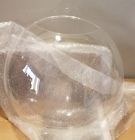 X000fco4gp Unbranded Nib Wall Mount Acrylic Fish Bowl Tank Beta Hanger