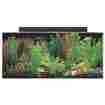 X1010012401 Seaclear 40 Gal Acrylic Aquarium Combo Set 36 By 15 16 Black 019034124019
