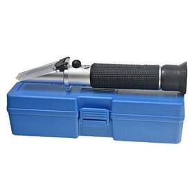 Xindacheng 8541957181 Aquarium Salinity Refractometer With Atc Function Saltwater Test Kit For