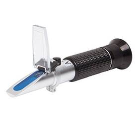 Xindacheng Sr0017-atc Brix Refractometer With Atc 0-32 Hydrometer In Wine Making Homebrew