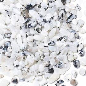 Yatojuzi B0c9lw7s38 Moonstone 1lb Tumbled Aquarium Gravel Rocks Bulk Crystals And Gemstones