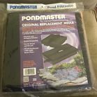 Zg233 Danner Manufacturing Pack Filters Carbon Coated Media Polyester Pondmaster
