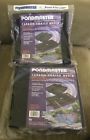 Zg245 Danner Manufacturing Lot Of Carbon Coated Media Filter Pondmaster