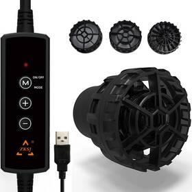 B0bzcxrwwr Zksj Mini Aquarium Wave Maker Pump Usb 530gph Circulation For 10 Gal Tank B0bzcxrwwr Zksj Mini Aquarium Wave Maker Pump Usb 530gph Circulation For 10 Gal Tank
