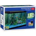 Zzttibvg4r Aqua Culture Gallon Fish Tank Kit Starter Beginner 600184633843